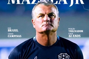 Notícias ogol.com.br - Paysandu confirma mudança no comando técnico buscando recuperação na Série C
