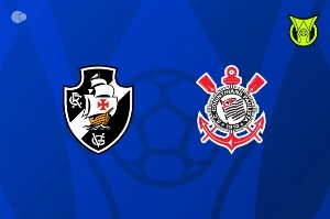 Notícias ogol.com.br - Vasco x Corinthians: horário, escalações e onde assistir (Brasileirão 24/10)