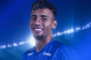 Notícias ogol.com.br - Cruzeiro confirma mais um reforço ofensivo e anuncia Luciano Rodríguez, ex-Bahia