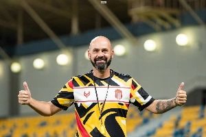 Notícias ogol.com.br - Da revolução na CBF ao milagre em Riyadh: conheça Maurício Dulac, alvo do Botafogo