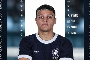 Notícias ogol.com.br - Remo garimpa reforço no futebol uruguaio