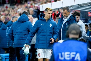 Notícias ogol.com.br - Reconciliação ou fim da linha? CR7 e Jorge Jesus têm polêmica em primeira Data Fifa
