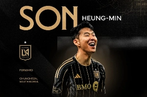 Notícias ogol.com.br - Contratação mais cara da história da MLS: Los Angeles FC anuncia contratação de Son