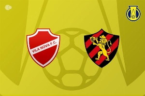 Notícias ogol.com.br - Vila Nova x Sport: horário, escalações e estatísticas (Série B 08/08)