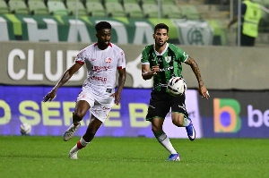 Notícias ogol.com.br - América Mineiro x Náutico: Veja como acompanhamos