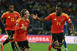 Notícias ogol.com.br - Bélgica domina primeiro tempo na Itália e bate a Azzurra pela Liga das Nações