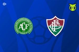 Notícias ogol.com.br - Chapecoense x Fluminense: horário, escalações e onde assistir (Brasileirão 24/10)