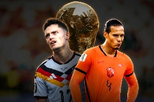 Notícias ogol.com.br - Juntos e eliminados: Alemanha e Holanda com jejuns indigestos e curiosos em Copa