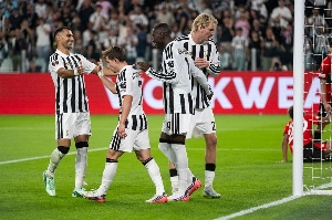 Notícias ogol.com.br - Juventus atropela em casa, Besiktas goleia o Marseille e Celtic tropeça na Escócia