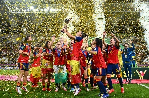 Notícias ogol.com.br - Algoz do Brasil nas quartas, Espanha supera a Coreia do Norte nos pênaltis e conquista o Mundial Feminino sub-20