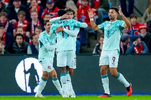 Notícias ogol.com.br - Nyland entrega, Gonçalo Ramos decide para Portugal e carimba segunda vitória de Jorge Jesus na Nations