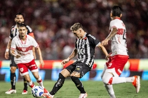 Notícias ogol.com.br - Neymar volta bem, mas Santos para em Matheus Albino e CRB avança