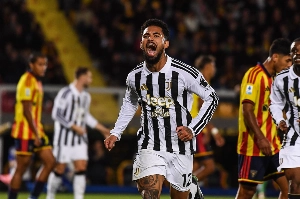 Notícias ogol.com.br - Douglas Luiz marca e Juventus bate o Lecce fora de casa
