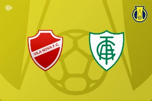 Notícias ogol.com.br - Vila Nova x América Mineiro: Veja como acompanhamos
