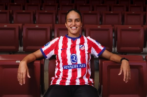 Notícias ogol.com.br - Após passagem relâmpago nos EUA, Gabi Nunes é anunciada no Atlético de Madrid