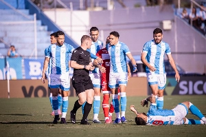 Notícias ogol.com.br - Londrina x CRB: Veja como acompanhamos