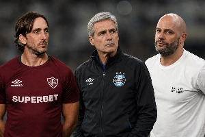 Notícias ogol.com.br - Luís Castro é o 16º: Confira a lista com todos os técnicos demitidos no Brasileirão