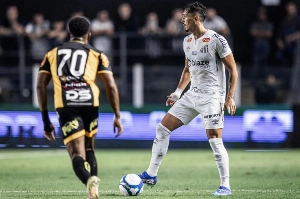 Notícias ogol.com.br - Santos confirma a rescisão de Diego Pituca, a caminho do Japão novamente