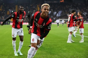 Notícias ogol.com.br - Milan leva a melhor em Udine, mantém série invicta e entra na zona da Champions