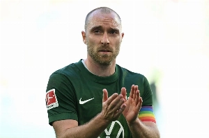 Notícias ogol.com.br - Sem jogar desde segundo colapso, Eriksen rescinde com o Wolfsburg