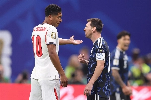 Notícias ogol.com.br - Inglaterra 1-0 Argentina: Siga em tempo real