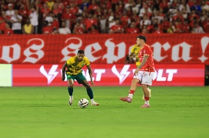 Notícias ogol.com.br - Bola na trave, chances perdidas e empate sem gols: Vila empata com Cuiabá e perde liderança