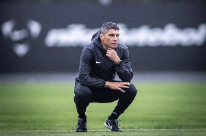 Notícias ogol.com.br - Pedro Emanuel não se incomoda com ceticismo e define prioriodades do Vasco para a sequência do ano