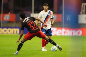 Notícias ogol.com.br - Bahia acerta venda de zagueiro argentino para o América do México