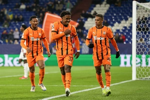 Notícias ogol.com.br - Shakhtar recusa proposta da Premier League por atacante brasileiro