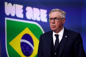 Notícias ogol.com.br - Ancelotti deixa substituto de Paquetá em aberto e projeta: 'Não existe um plano anti-Haaland'