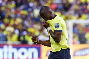 Notícias ogol.com.br - Boca Juniors confirma a acordo com Enner Valencia