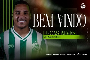 Notícias ogol.com.br - Juventude anuncia reforço para o ataque