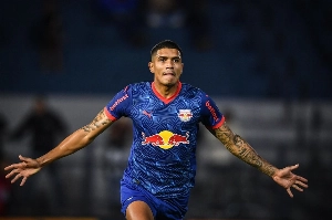 Notícias ogol.com.br - Bragantino consegue maior goleada da história do clube na Copa do Brasil