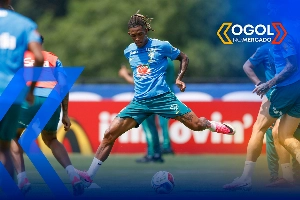 Notícias ogol.com.br - Palmeiras e Flamengo devem travar disputa por Danilo