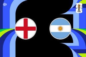 Notícias ogol.com.br - Inglaterra x Argentina: horário, escalações e estatísticas (Copa do Mundo 15/07)