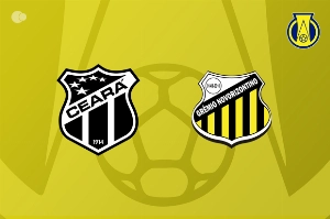 Notícias ogol.com.br - Ceará 2-1 Grêmio Novorizontino: Siga em tempo real