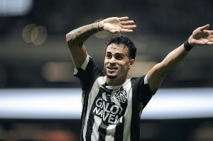 Notícias ogol.com.br - Em alta no Galo, Reinier tem mais gols em 2026 do que nos últimos seis anos somados