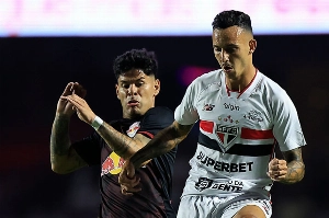 Notícias ogol.com.br - São Paulo x Red Bull Bragantino: Veja como acompanhamos