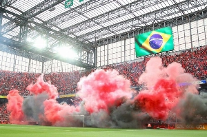 Notícias ogol.com.br - Invencibilidade do Palmeiras é última a cair: Veja melhores campanhas como mandante no Brasileirão