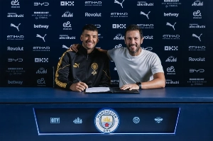 Notícias ogol.com.br - Man City conclui contratação de Gerónimo Rulli, ex-Marseille