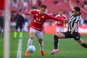 Notícias ogol.com.br - Internacional x Santos: Veja como acompanhamos