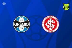 Notícias ogol.com.br - Grêmio x Internacional: horário, escalações e estatísticas (Brasileirão 11/10)