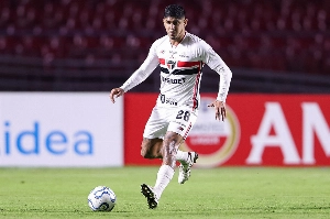 Notícias ogol.com.br - São Paulo empresta zagueiro ao Tigres
