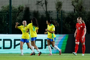 Notícias ogol.com.br - Em duelo de viradas, Brasil bate Polônia nos pênaltis e avança no Mundial feminino sub-17