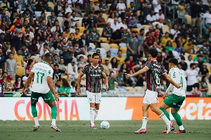 Notícias ogol.com.br - Fluminense x Palmeiras: Veja como acompanhamos