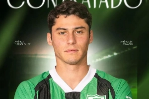 Notícias ogol.com.br - América-MG anuncia contratação de lateral argentino