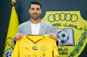 Notícias ogol.com.br - Especulado no futebol brasileiro, Taremi é anunciado por novo clube