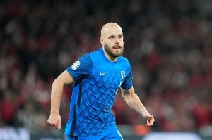 Notícias ogol.com.br - Ídolo finlandês e ex-Premier League, Pukki anuncia aposentadoria aos 36 anos