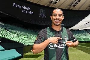 Notícias ogol.com.br - Krasnodar oficializa contratação de Christian, ex-Cruzeiro