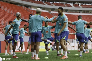 Notícias ogol.com.br - Dorival confirma seis mudanças no Brasil para encarar a Argentina